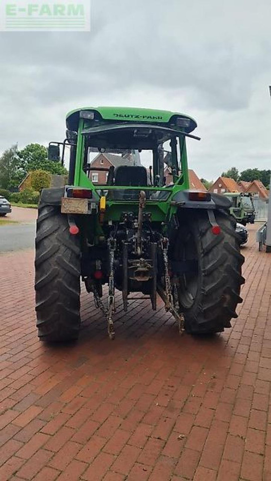Deutz-Fahr agroplus 95 mit stoll frontlader - Tracteur agricole: photos 3 Deutz-Fahr agroplus 95 mit stoll frontlader - Tracteur agricole: photos 3