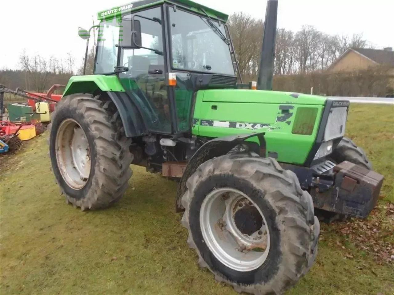 Deutz-Fahr agroprima dx 4,51 - Tracteur agricole: photos 1 Deutz-Fahr agroprima dx 4,51 - Tracteur agricole: photos 1