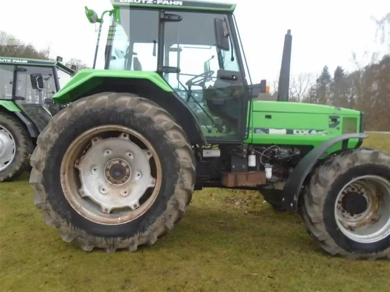 Deutz-Fahr agroprima dx 4,51 - Tracteur agricole: photos 5 Deutz-Fahr agroprima dx 4,51 - Tracteur agricole: photos 5
