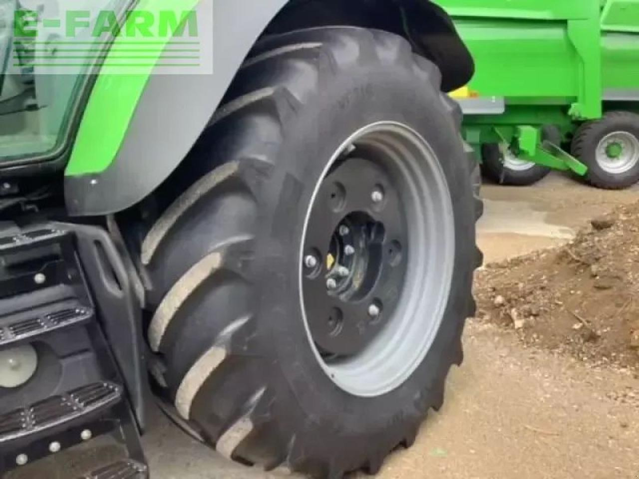 Deutz-Fahr agrot.6215rcs - Tracteur agricole: photos 4 Deutz-Fahr agrot.6215rcs - Tracteur agricole: photos 4