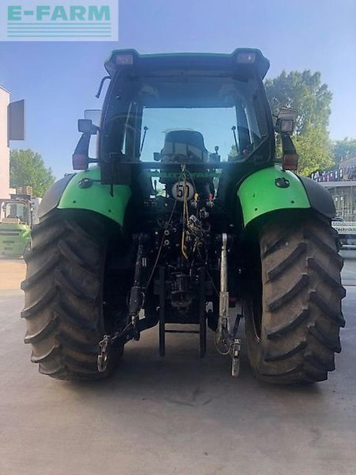 Deutz-Fahr agrotron 120 mk3 MK3 - Tracteur agricole: photos 3 Deutz-Fahr agrotron 120 mk3 MK3 - Tracteur agricole: photos 3