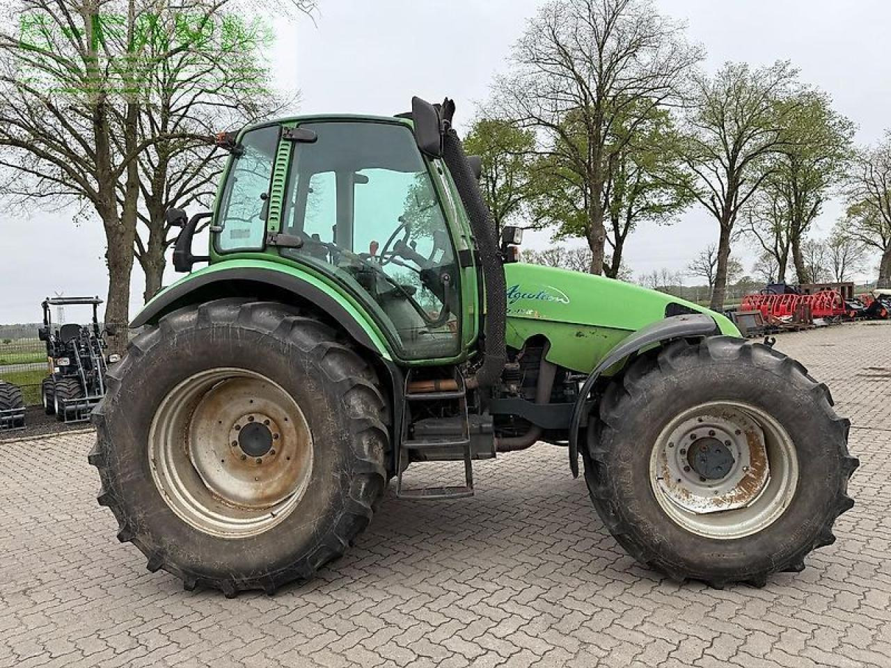 Deutz-Fahr agrotron 150 - Tracteur agricole: photos 2 Deutz-Fahr agrotron 150 - Tracteur agricole: photos 2