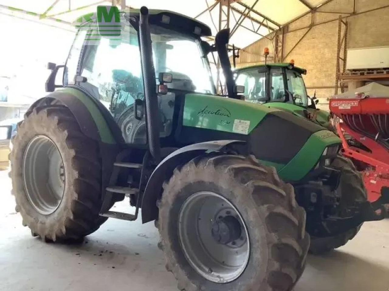 Deutz-Fahr agrotron 150 - Tracteur agricole: photos 3 Deutz-Fahr agrotron 150 - Tracteur agricole: photos 3