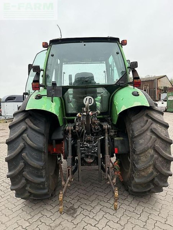Deutz-Fahr agrotron 150 - Tracteur agricole: photos 4 Deutz-Fahr agrotron 150 - Tracteur agricole: photos 4