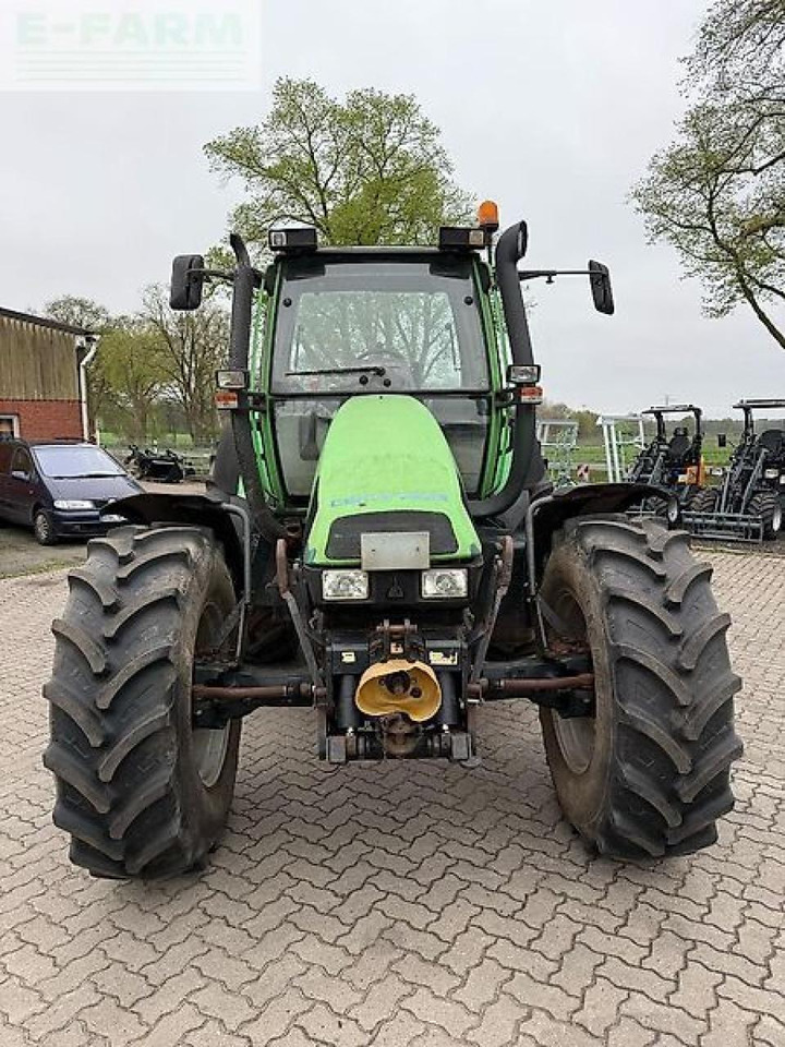 Deutz-Fahr agrotron 150 - Tracteur agricole: photos 3 Deutz-Fahr agrotron 150 - Tracteur agricole: photos 3