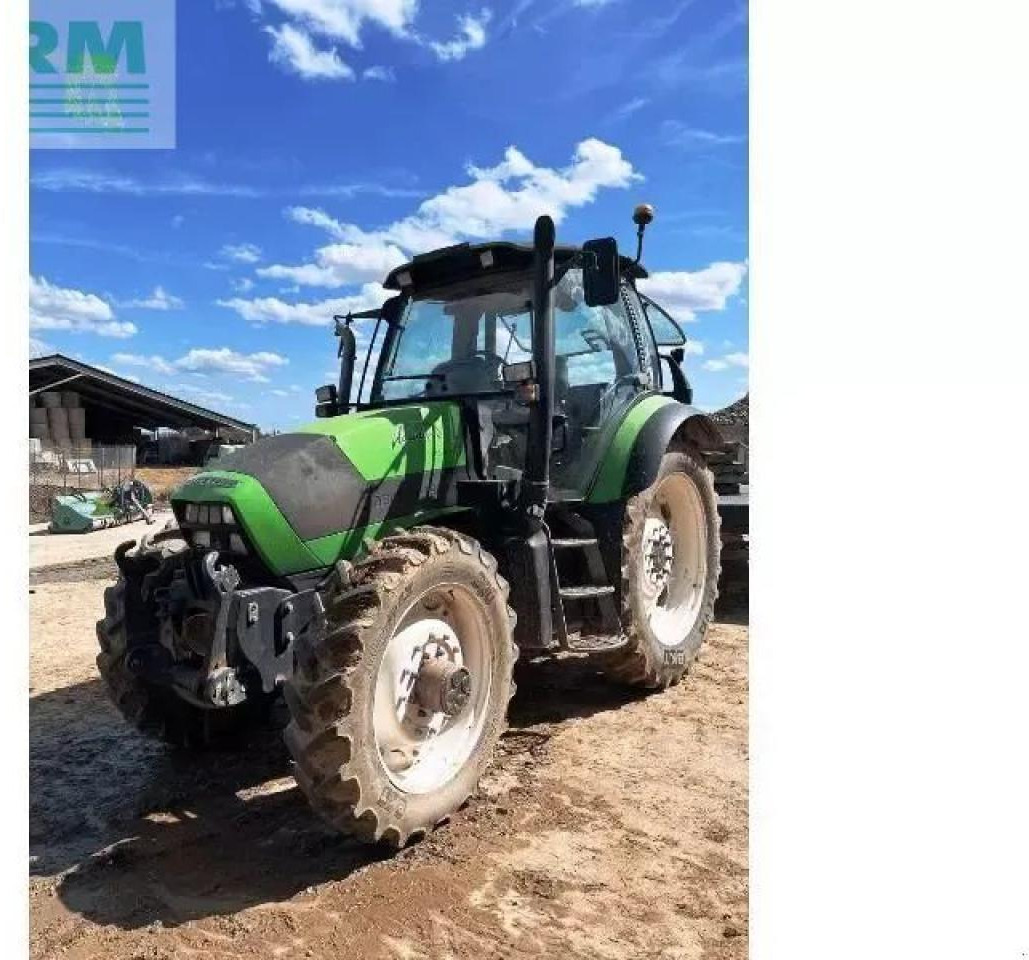Deutz-Fahr agrotron 150 - Tracteur agricole: photos 1 Deutz-Fahr agrotron 150 - Tracteur agricole: photos 1