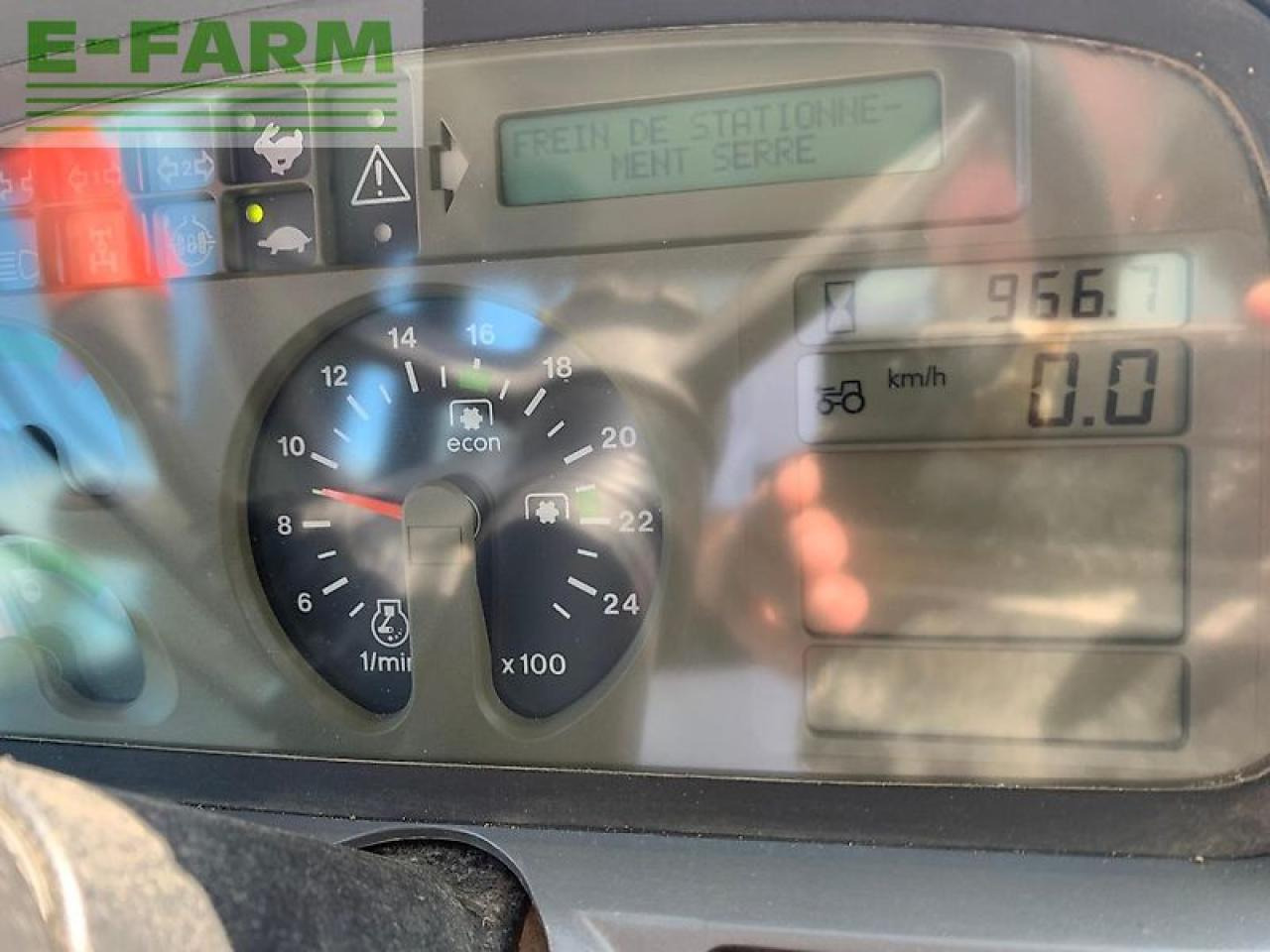 Deutz-Fahr agrotron 165 mk 3 mit fkh und fzw - Tracteur agricole: photos 2 Deutz-Fahr agrotron 165 mk 3 mit fkh und fzw - Tracteur agricole: photos 2