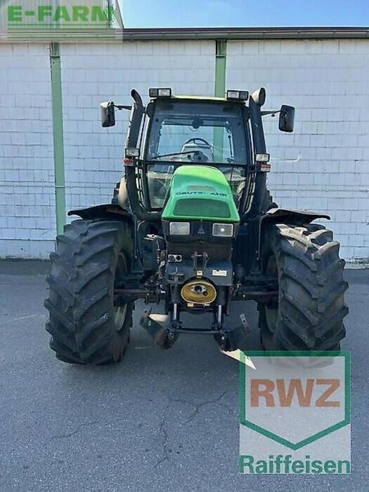 Deutz-Fahr agrotron 165 mk3 - Tracteur agricole: photos 2 Deutz-Fahr agrotron 165 mk3 - Tracteur agricole: photos 2