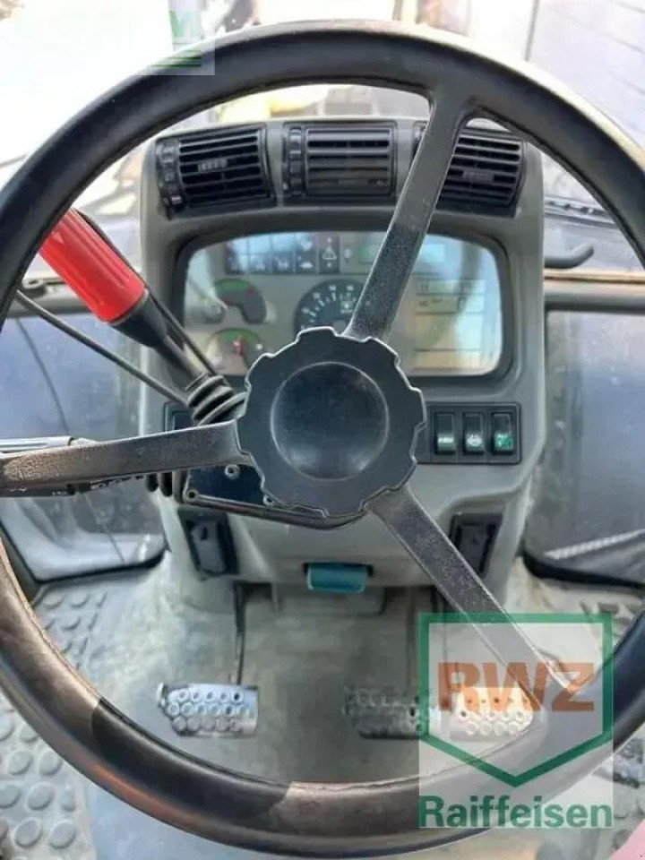 Deutz-Fahr agrotron 165 mk3 - Tracteur agricole: photos 4 Deutz-Fahr agrotron 165 mk3 - Tracteur agricole: photos 4