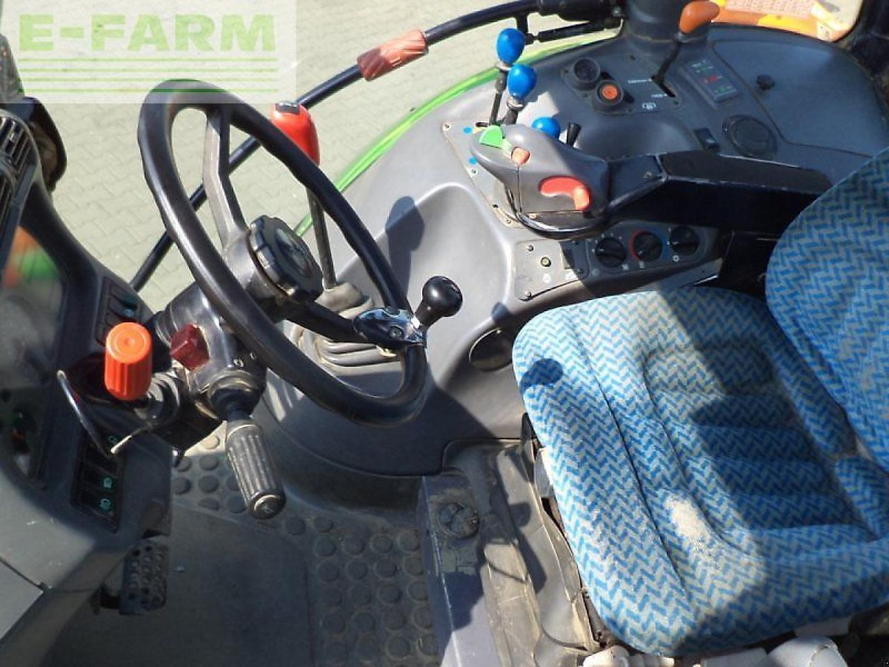 Tracteur agricole Deutz-Fahr agrotron 200: photos 7