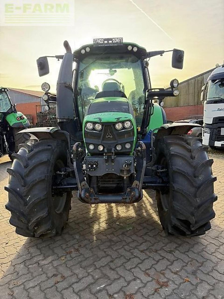 Deutz-Fahr agrotron 6155.4ttv TTV - Tracteur agricole: photos 3 Deutz-Fahr agrotron 6155.4ttv TTV - Tracteur agricole: photos 3