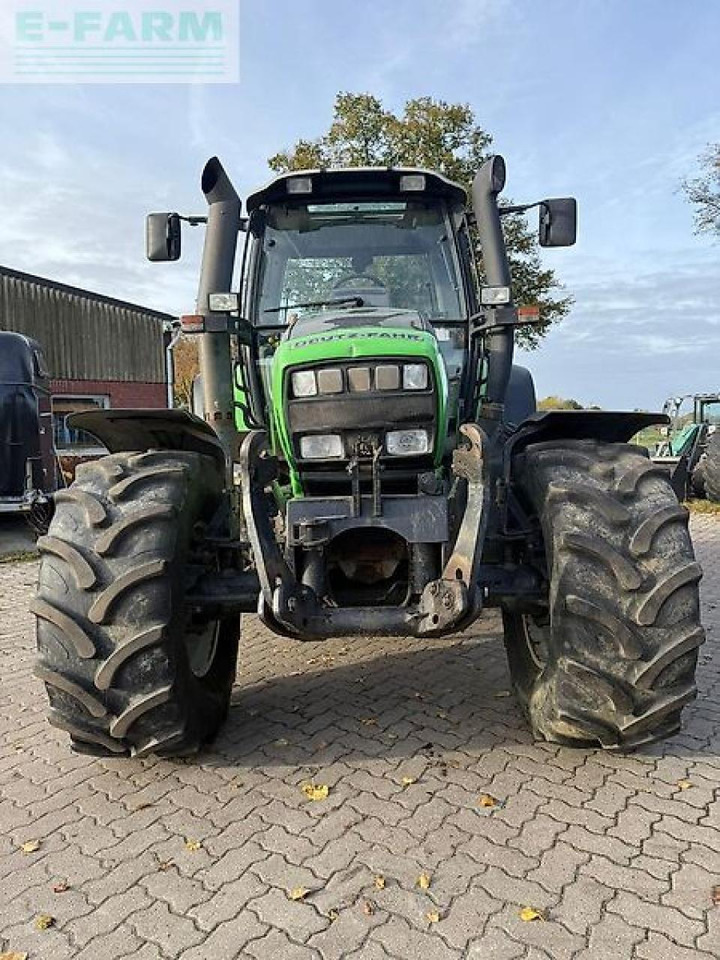 Deutz-Fahr agrotron m600 motor neu ! - Tracteur agricole: photos 3 Deutz-Fahr agrotron m600 motor neu ! - Tracteur agricole: photos 3