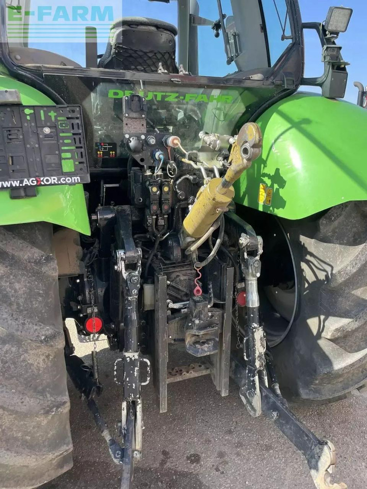 Deutz-Fahr agrotron ttv 610 - Tracteur agricole: photos 2 Deutz-Fahr agrotron ttv 610 - Tracteur agricole: photos 2