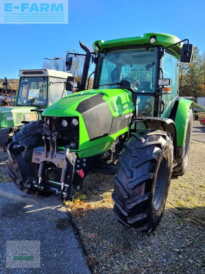 Deutz-Fahr deutz 5090.4g - Tracteur agricole: photos 1 Deutz-Fahr deutz 5090.4g - Tracteur agricole: photos 1