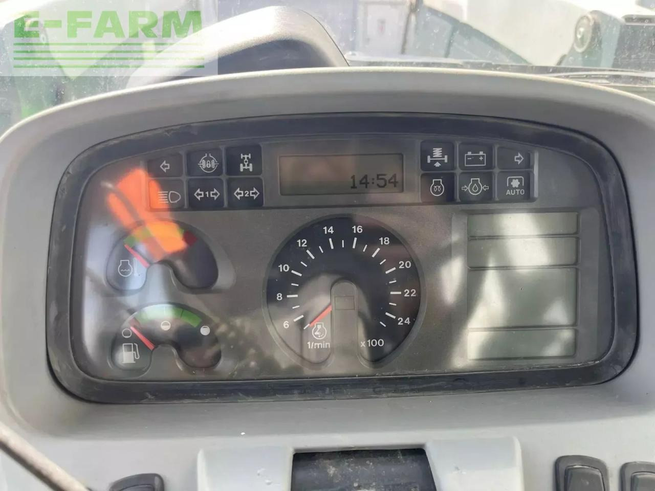 Deutz-Fahr deutz-fahr - Tracteur agricole: photos 5 Deutz-Fahr deutz-fahr - Tracteur agricole: photos 5