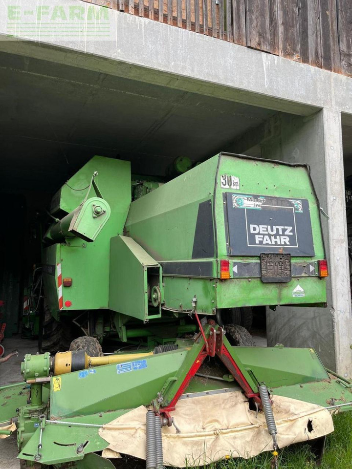 Deutz-Fahr deutz fahr m35.40 - Moissonneuse-batteuse: photos 3 Deutz-Fahr deutz fahr m35.40 - Moissonneuse-batteuse: photos 3