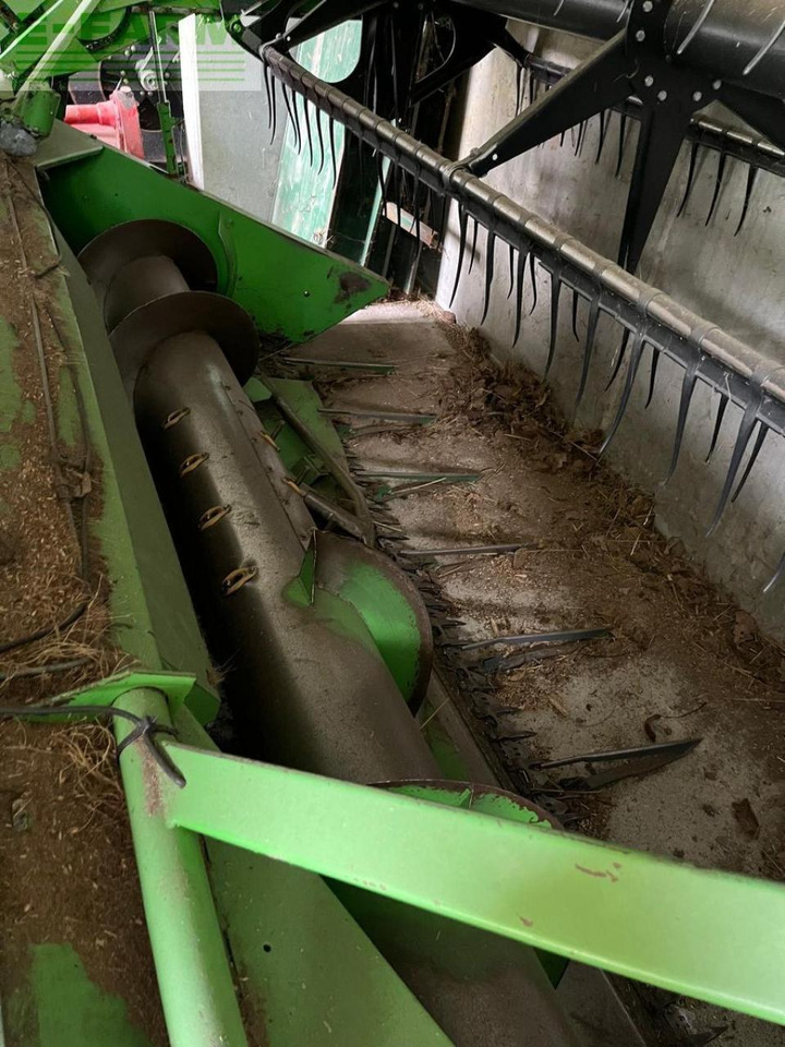 Deutz-Fahr deutz fahr m35.40 - Moissonneuse-batteuse: photos 4 Deutz-Fahr deutz fahr m35.40 - Moissonneuse-batteuse: photos 4