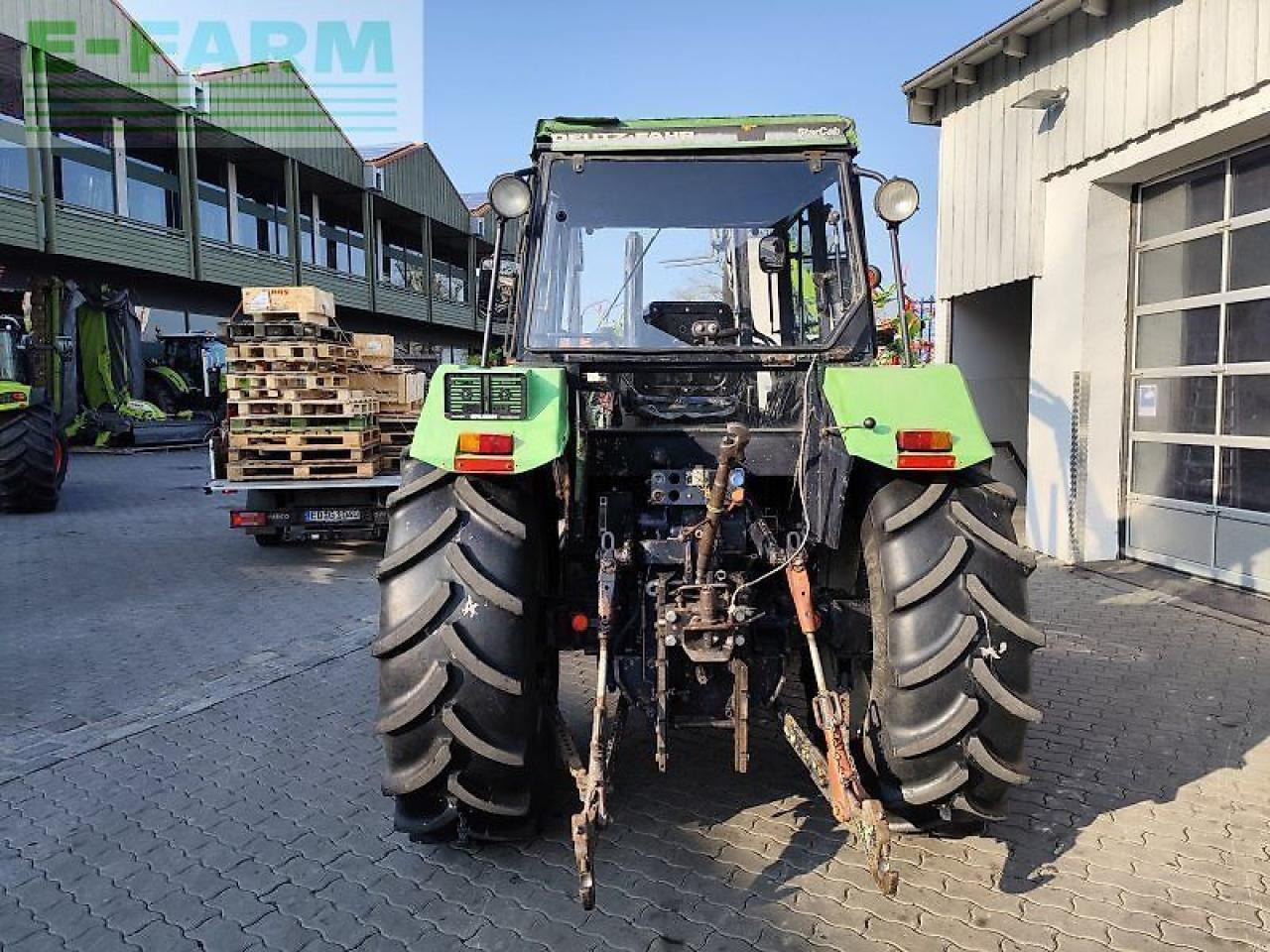 Deutz-Fahr dx 4.51 inkl. hauer - frontlader - Tracteur agricole: photos 5 Deutz-Fahr dx 4.51 inkl. hauer - frontlader - Tracteur agricole: photos 5