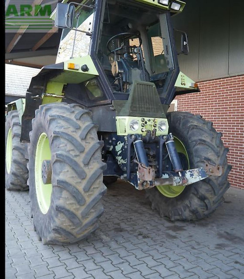 Deutz-Fahr intrac 6.60 - Tracteur agricole: photos 2 Deutz-Fahr intrac 6.60 - Tracteur agricole: photos 2
