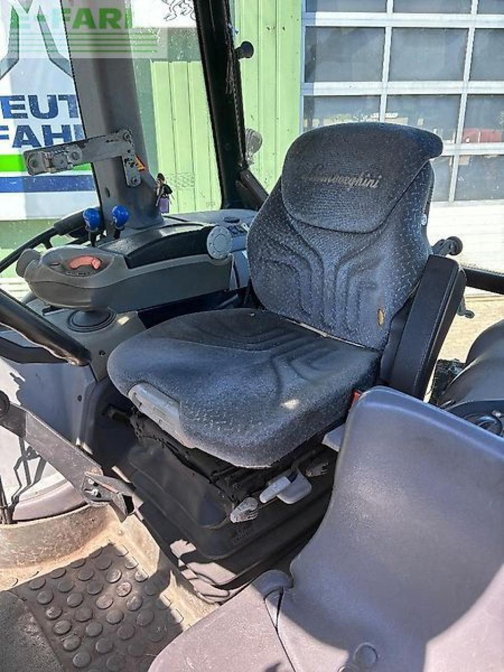 Tracteur agricole Deutz-Fahr m 610 lamborghini r6.140 dcr: photos 10