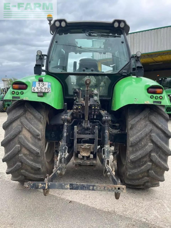 Deutz-Fahr m625 - Tracteur agricole: photos 3 Deutz-Fahr m625 - Tracteur agricole: photos 3