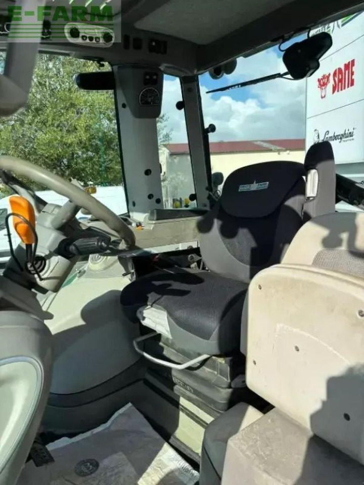 Deutz-Fahr serie 6 6155 - Tracteur agricole: photos 5 Deutz-Fahr serie 6 6155 - Tracteur agricole: photos 5