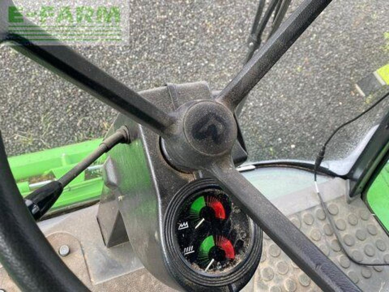 Moissonneuse-batteuse Deutz-Fahr topliner 5660 hts: photos 10 Moissonneuse-batteuse Deutz-Fahr topliner 5660 hts: photos 10