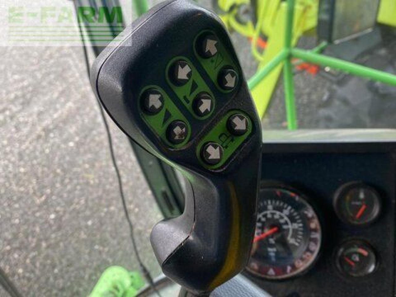 Moissonneuse-batteuse Deutz-Fahr topliner 5660 hts: photos 12 Moissonneuse-batteuse Deutz-Fahr topliner 5660 hts: photos 12