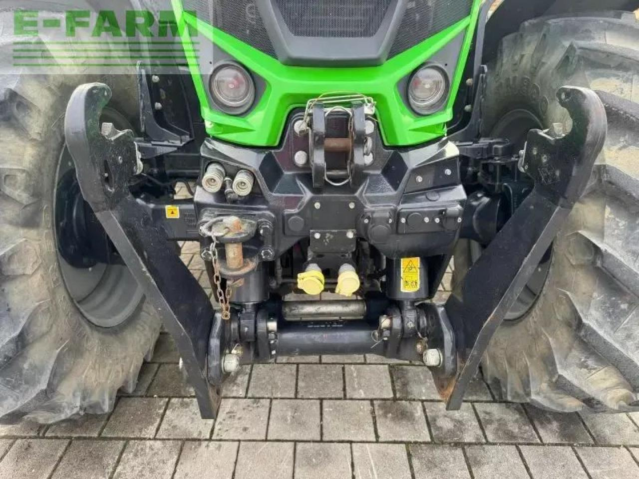Tracteur agricole Deutz-Fahr ttv 6185 TTV: photos 8