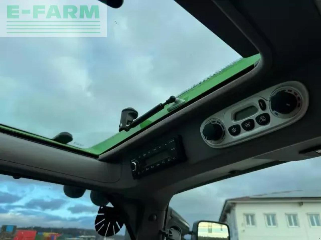 Tracteur agricole Deutz-Fahr ttv 6185 TTV: photos 12