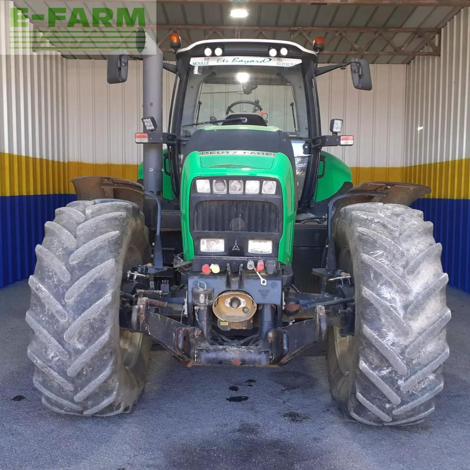 Deutz-Fahr ttv 630 - Tracteur agricole: photos 3 Deutz-Fahr ttv 630 - Tracteur agricole: photos 3