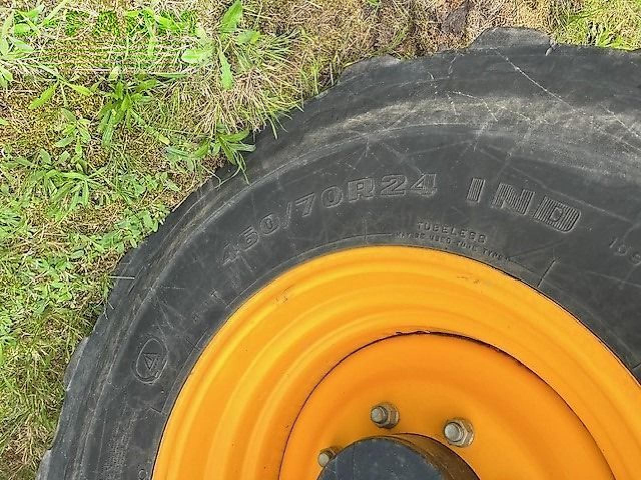 Dieci agri plus 40.7 vs - Chariot télescopique: photos 3 Dieci agri plus 40.7 vs - Chariot télescopique: photos 3