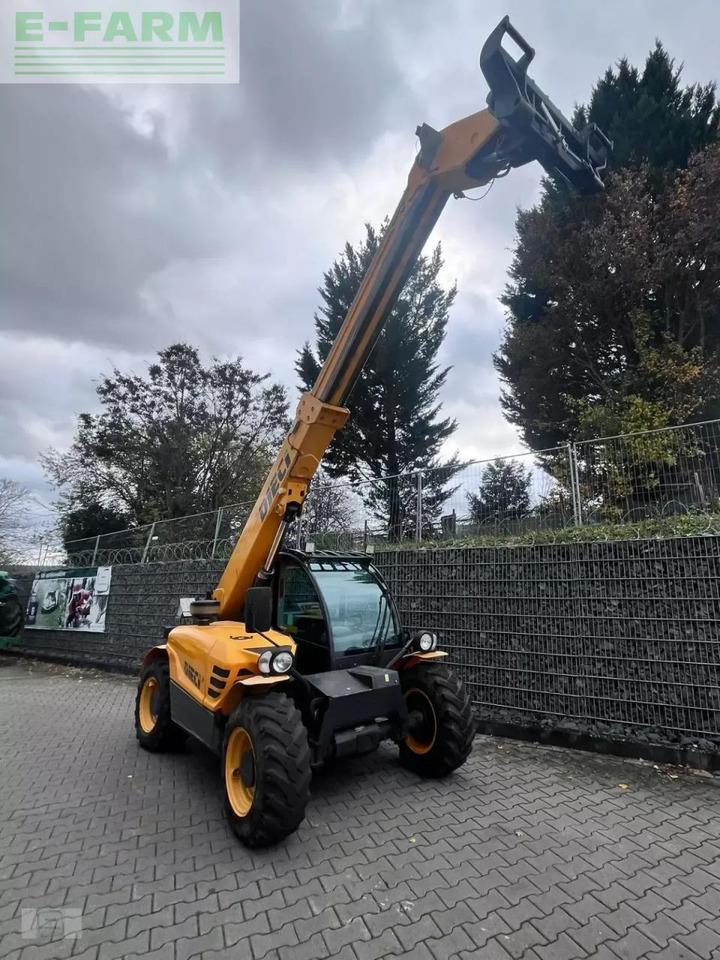 Dieci mini agri 25.6 - Chariot télescopique: photos 5 Dieci mini agri 25.6 - Chariot télescopique: photos 5