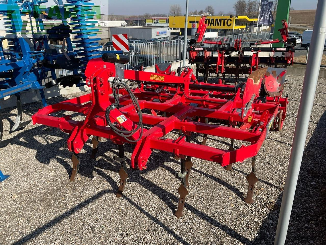 Einböck Hurricane 300 RP 58 - Bineuse: photos 1 Einböck Hurricane 300 RP 58 - Bineuse: photos 1