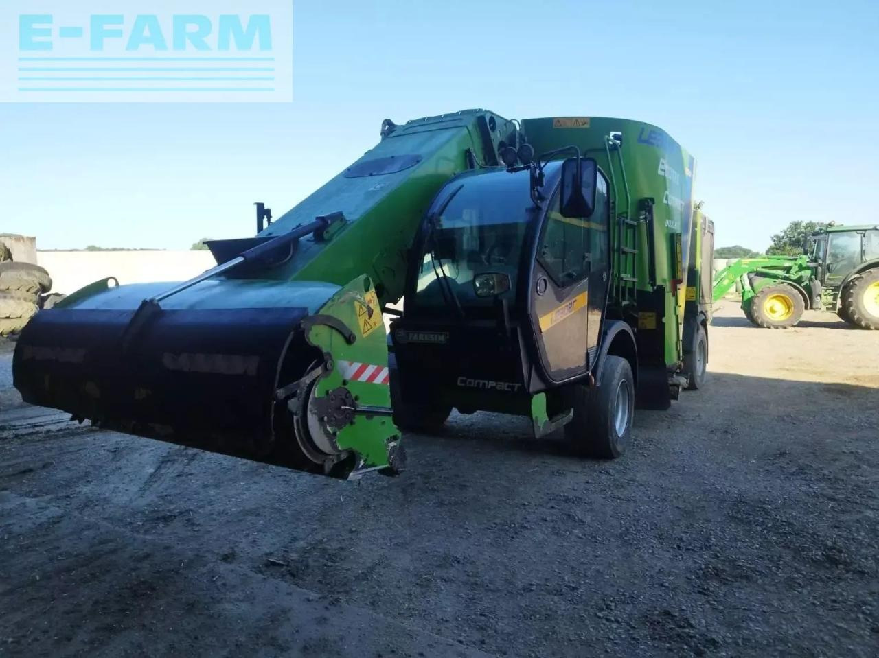 Faresin leader co.eco16 - Matériel d'élevage: photos 1 Faresin leader co.eco16 - Matériel d'élevage: photos 1