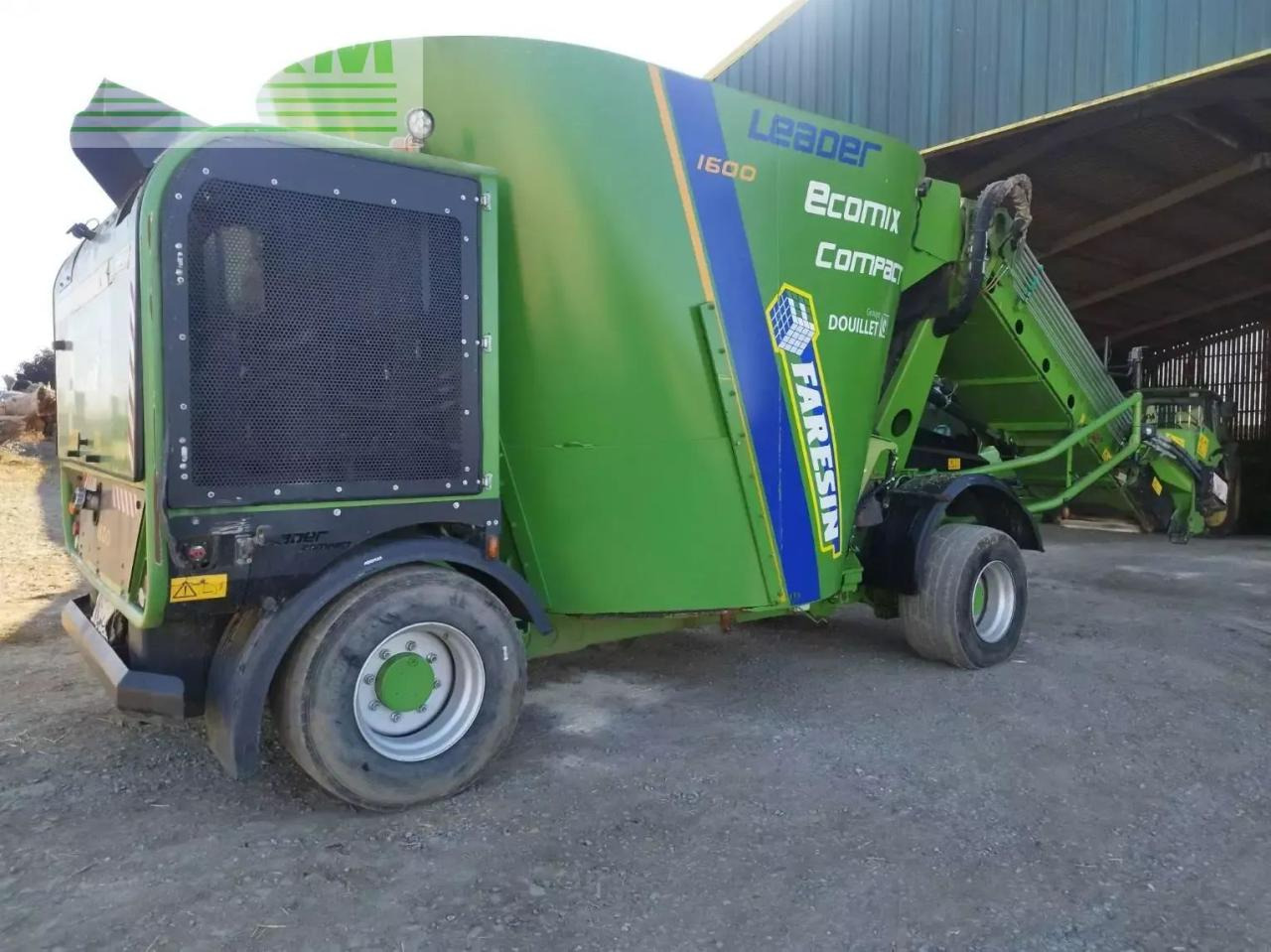 Faresin leader co.eco16 - Matériel d'élevage: photos 4 Faresin leader co.eco16 - Matériel d'élevage: photos 4