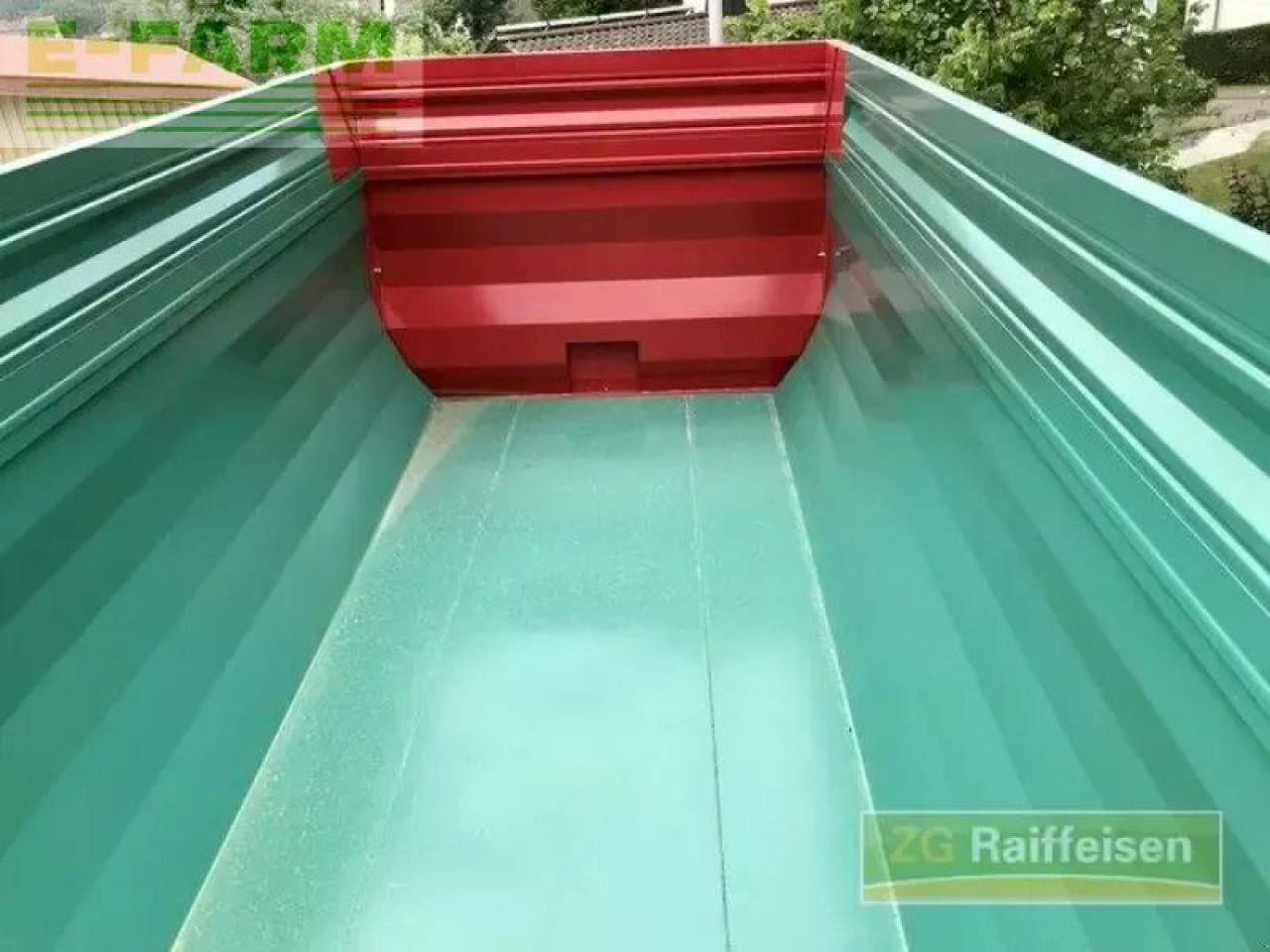 Farmtech durus 1600 - Benne agricole: photos 3 Farmtech durus 1600 - Benne agricole: photos 3