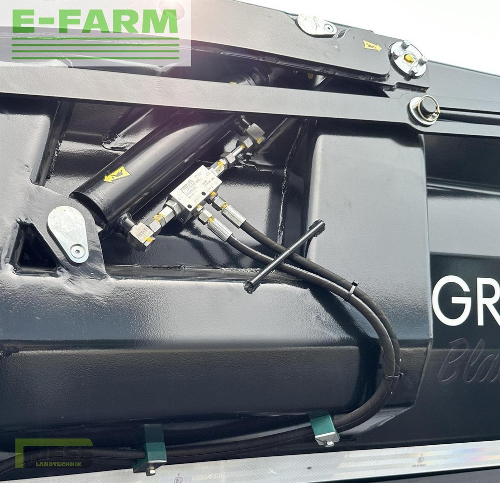 Farmtech gravis 2000 hardox black edition - Benne agricole: photos 5 Farmtech gravis 2000 hardox black edition - Benne agricole: photos 5
