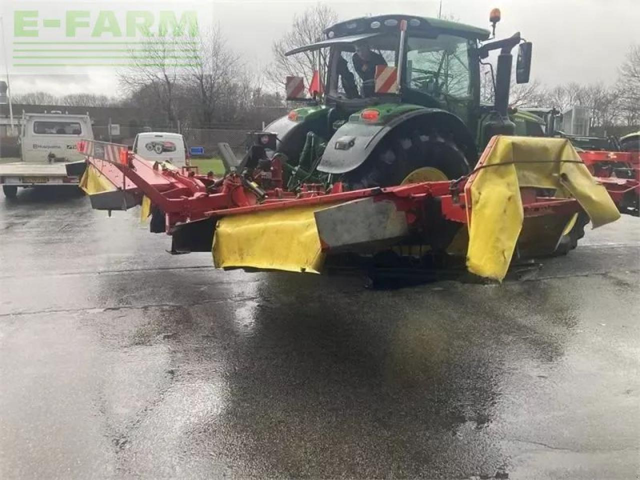 Fella sm 991 tl-kc / sm 310 fz kc - Faucheuse: photos 5 Fella sm 991 tl-kc / sm 310 fz kc - Faucheuse: photos 5