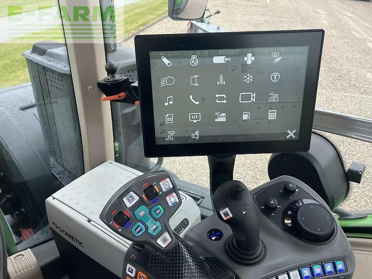 Fendt 1038 vario gen3 - Tracteur agricole: photos 5 Fendt 1038 vario gen3 - Tracteur agricole: photos 5