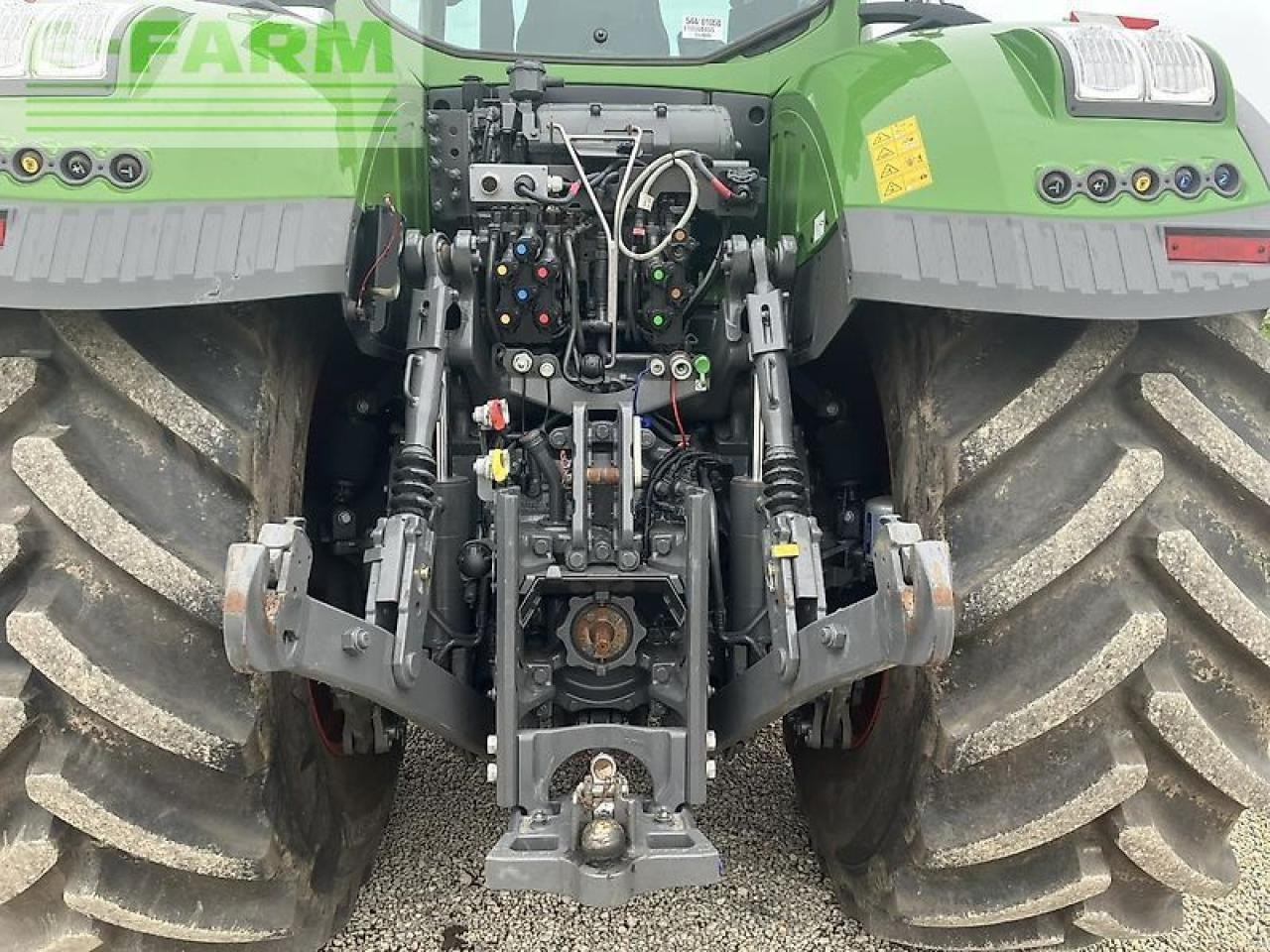 Fendt 1038 vario gen3 - Tracteur agricole: photos 4 Fendt 1038 vario gen3 - Tracteur agricole: photos 4