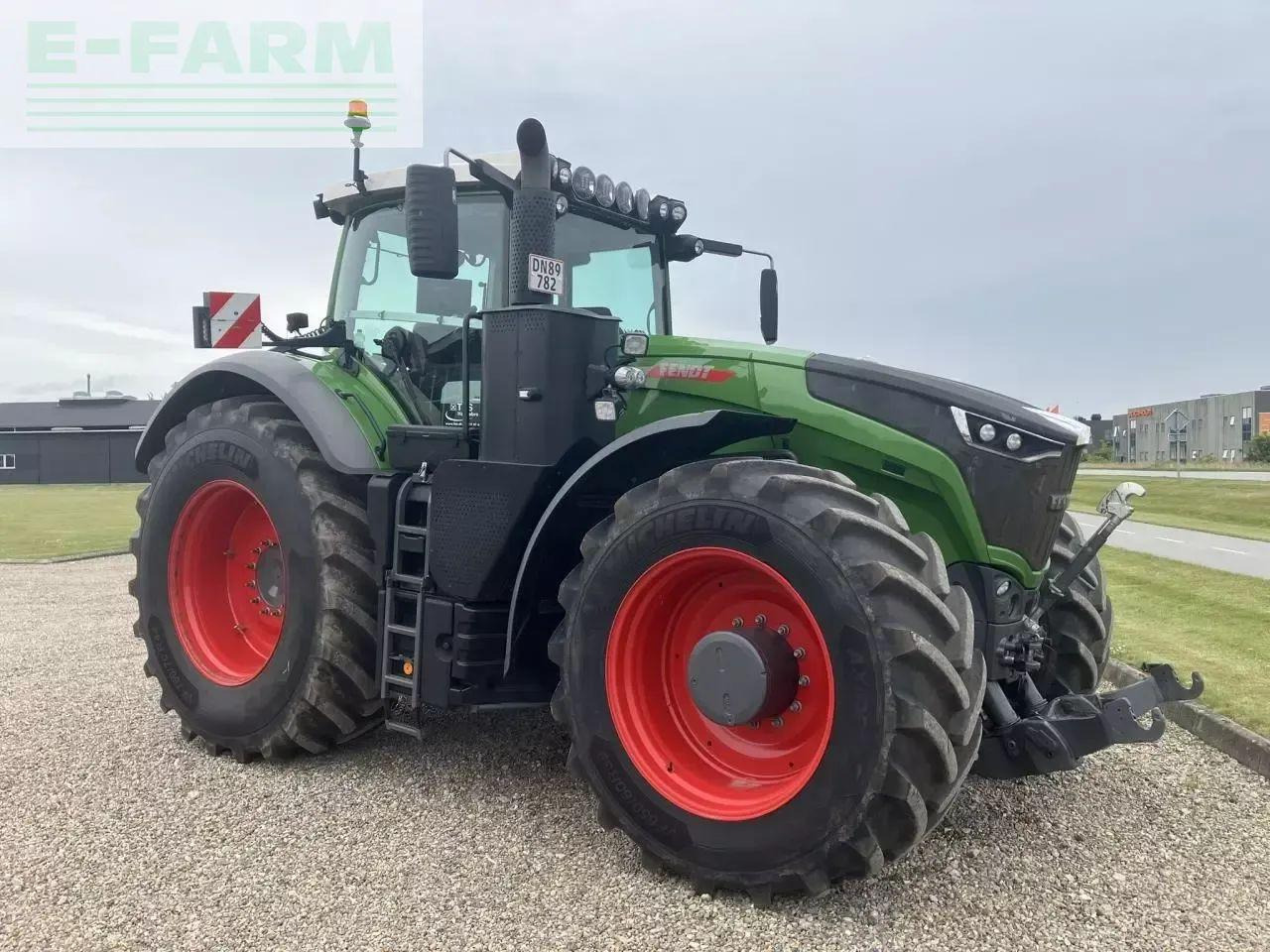Fendt 1038 vario gen3 - Tracteur agricole: photos 2 Fendt 1038 vario gen3 - Tracteur agricole: photos 2
