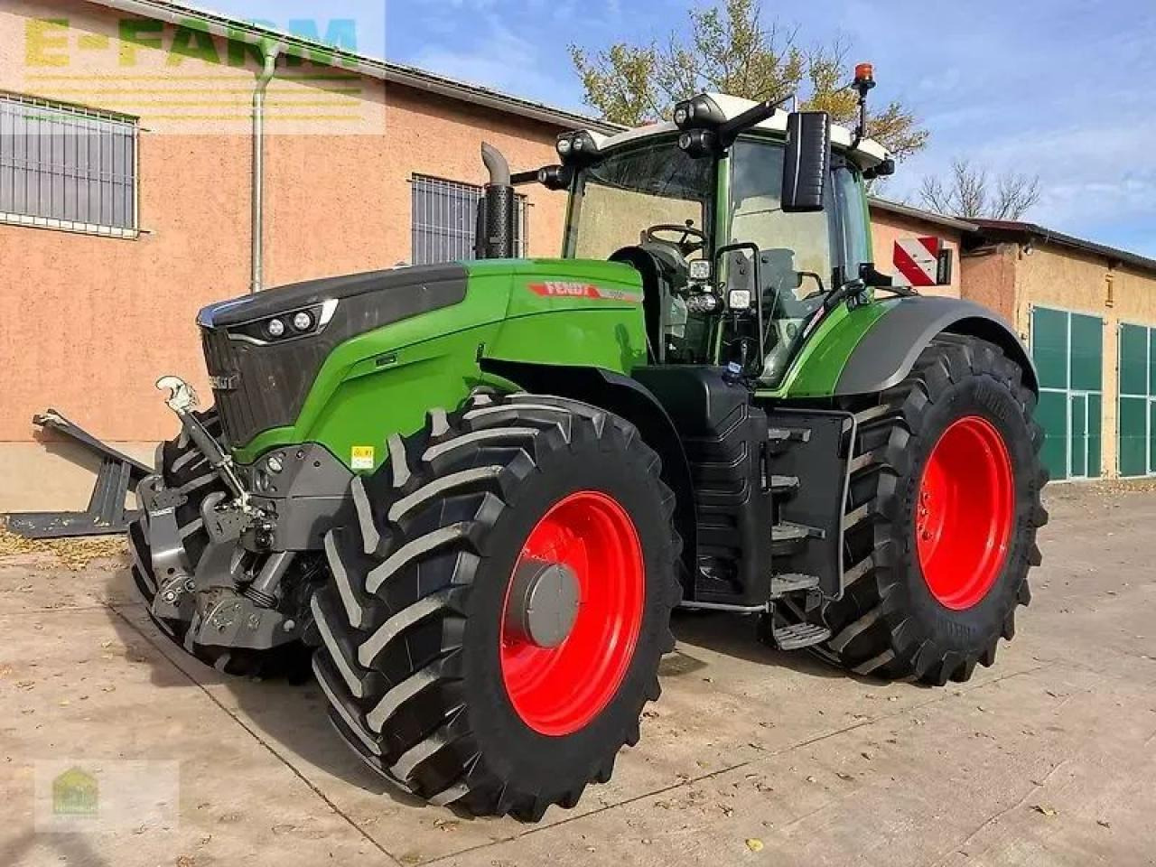 Fendt 1050 gen2 profi plus *rüfa + vario grip + rtk* - Tracteur agricole: photos 2 Fendt 1050 gen2 profi plus *rüfa + vario grip + rtk* - Tracteur agricole: photos 2
