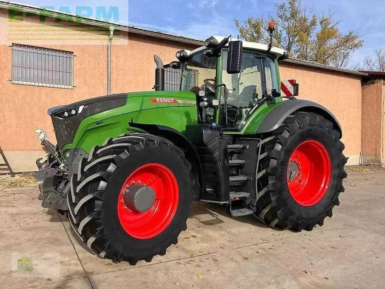 Fendt 1050 gen2 profi plus *rüfa + vario grip + rtk* - Tracteur agricole: photos 1 Fendt 1050 gen2 profi plus *rüfa + vario grip + rtk* - Tracteur agricole: photos 1