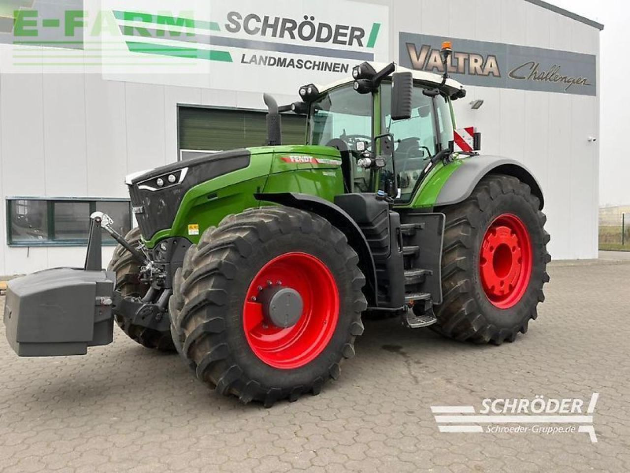 Fendt 1050 vario gen3 profi plus ProfiPlus - Tracteur agricole: photos 1 Fendt 1050 vario gen3 profi plus ProfiPlus - Tracteur agricole: photos 1