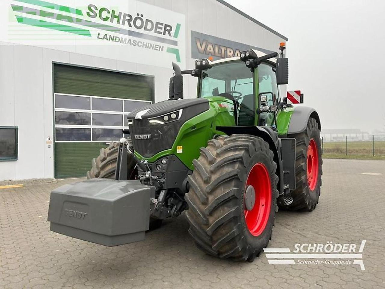 Fendt 1050 vario gen3 profi plus ProfiPlus - Tracteur agricole: photos 2 Fendt 1050 vario gen3 profi plus ProfiPlus - Tracteur agricole: photos 2