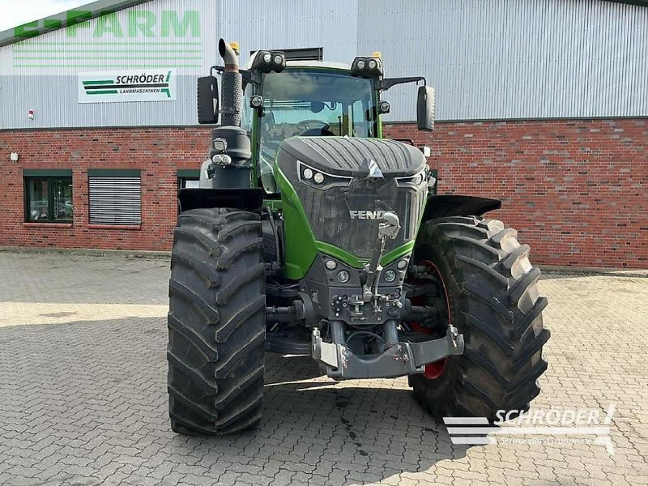 Fendt 1050 vario s4 profi plus ProfiPlus - Tracteur agricole: photos 2 Fendt 1050 vario s4 profi plus ProfiPlus - Tracteur agricole: photos 2