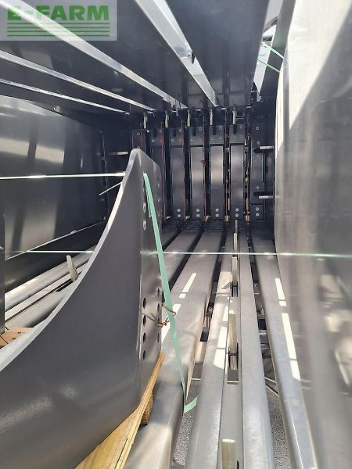 Fendt 1290 xd - Presse à balles cubiques: photos 3 Fendt 1290 xd - Presse à balles cubiques: photos 3