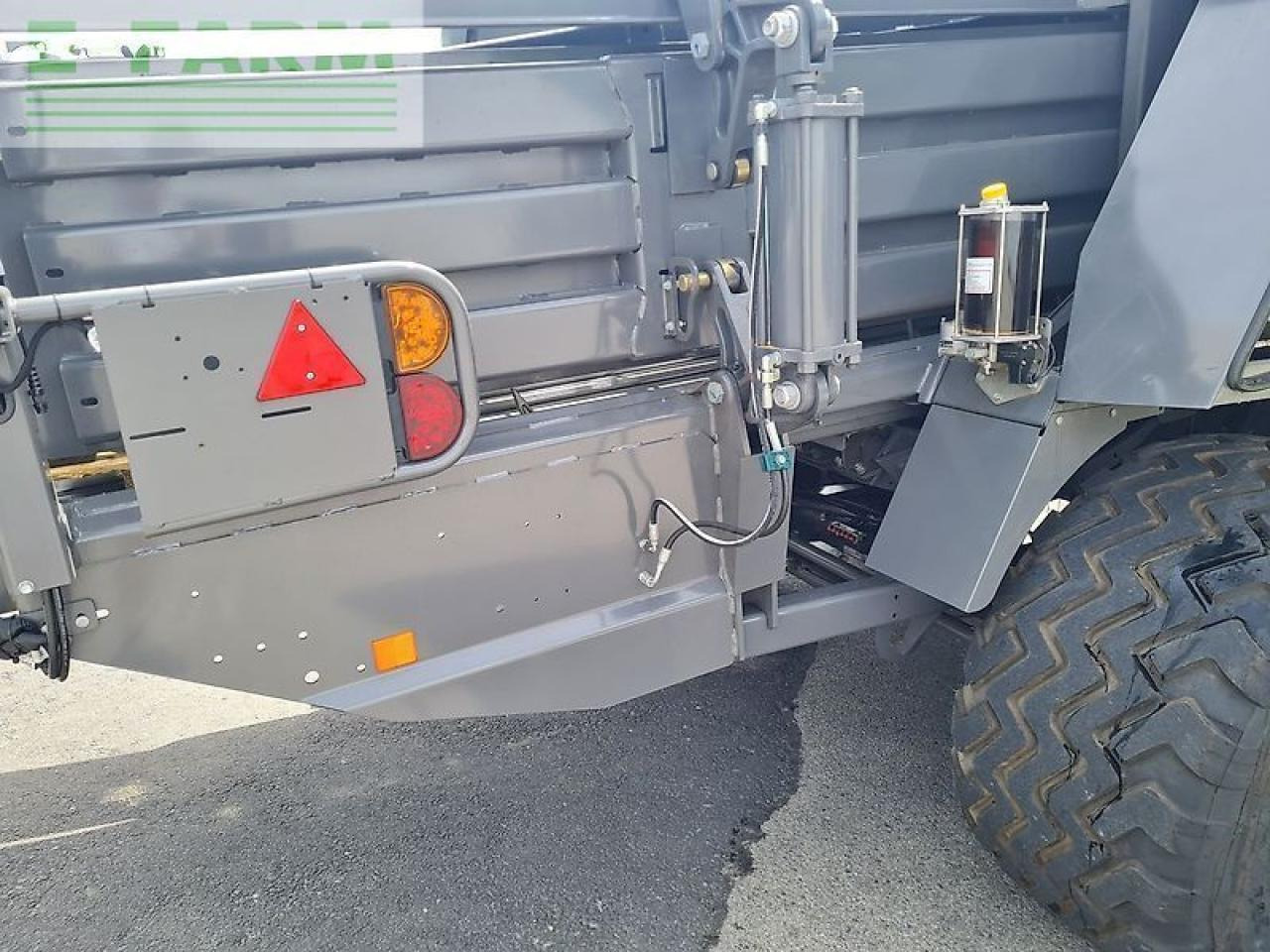 Fendt 1290 xd - Presse à balles cubiques: photos 5 Fendt 1290 xd - Presse à balles cubiques: photos 5