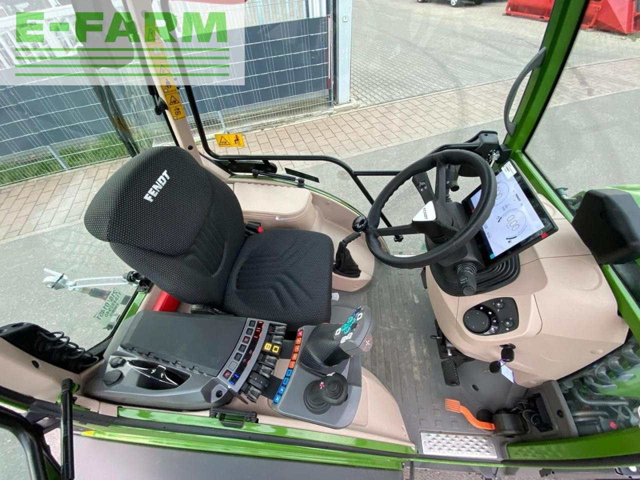 Fendt 209 V Gen3 Profi Setting 2 - Tracteur agricole: photos 3 Fendt 209 V Gen3 Profi Setting 2 - Tracteur agricole: photos 3